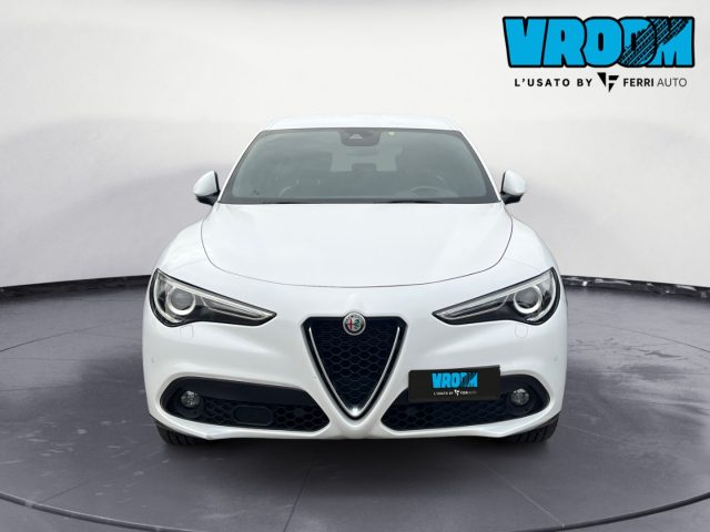 Alfa Romeo Stelvio 2.2 Turbodiesel 210 CV AT8 Q4 Ti - foto 2 di 4