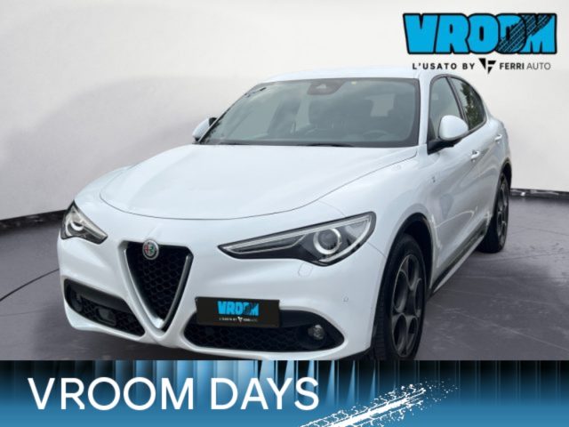 Alfa Romeo Stelvio 2.2 Turbodiesel 210 CV AT8 Q4 Ti, del 2022, 68.325 km, in vendita a Tavagnacco (UD)