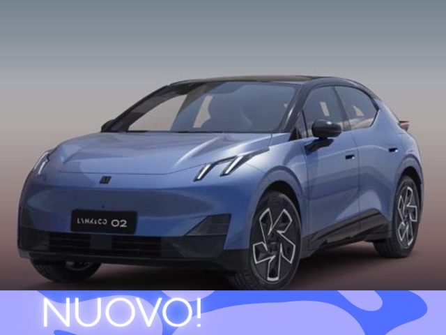 Lynk & Co 2 EV 200kW Core nuovo a TAVAGNACCO