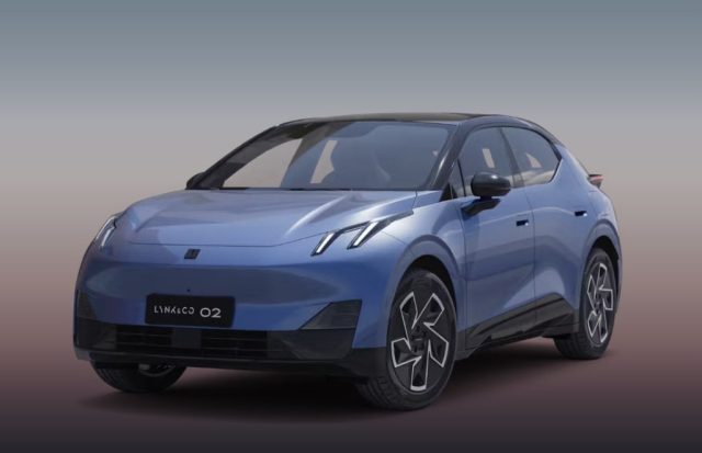 Lynk & Co 2 EV 200kW Core - foto 2 di 2