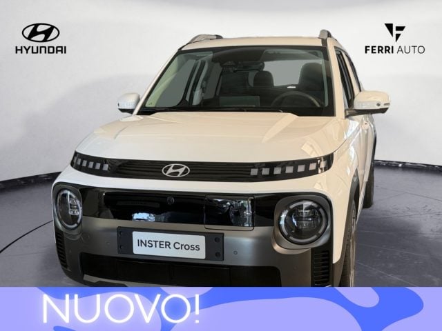 Hyundai Inster Cross 49 kWh Safety, in vendita a Tavagnacco (UD)