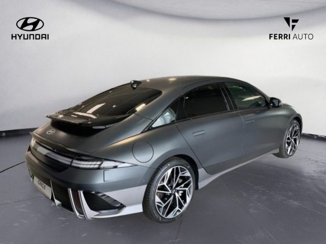 Hyundai IONIQ 6 77.4 kWh AWD Evolution - foto 3 di 4