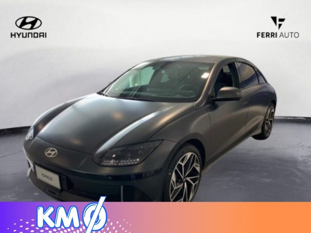 Hyundai IONIQ 6 77.4 kWh AWD Evolution km 0 a TAVAGNACCO
