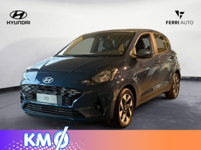 Hyundai i10 1.0 Connectline km 0 a TAVAGNACCO