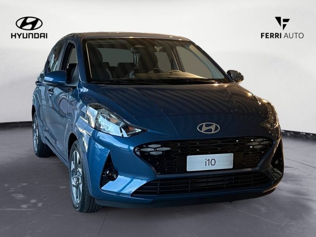 Hyundai i10 1.0 Connectline - foto 4 di 4