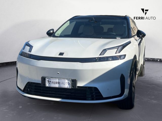 Lynk & Co 8 PHEV More - foto 2 di 4