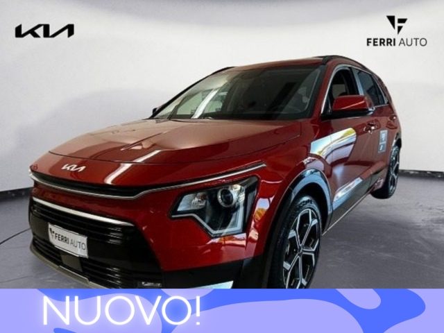 Kia Niro 1.6 HEV Style nuovo a TAVAGNACCO