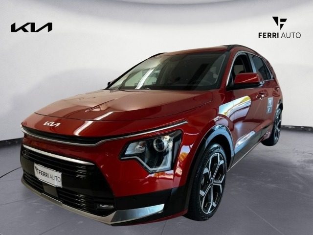 Kia Niro 1.6 HEV Style - foto 2 di 4