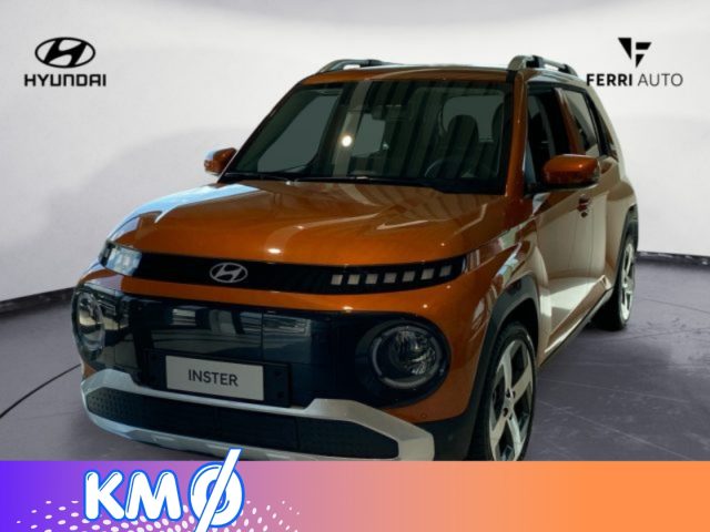 Hyundai Inster 49 kWh XClass km 0 a TAVAGNACCO