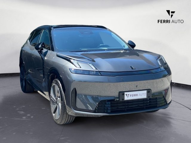 Lynk & Co 8 PHEV More - foto 4 di 4