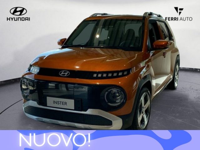 Hyundai Inster 49 kWh XClass nuovo a TAVAGNACCO