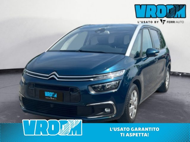 Citroen Grand C4 SpaceTourer 1.5 BlueHDi EAT8 Shine usato a TAVAGNACCO