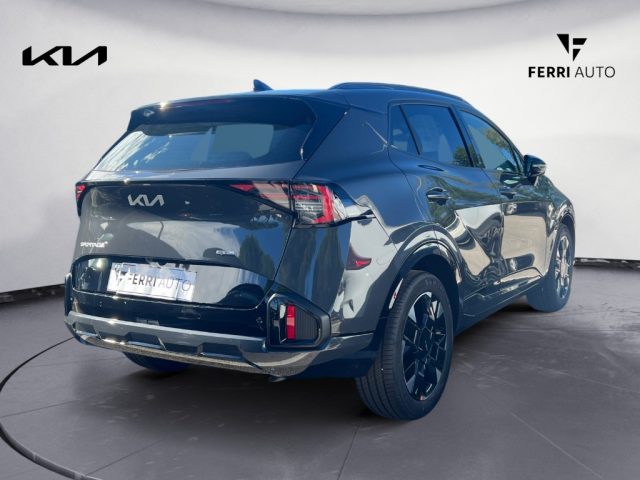 Kia Sportage 1.6 TGDi HEV AT GT-line - foto 4 di 4