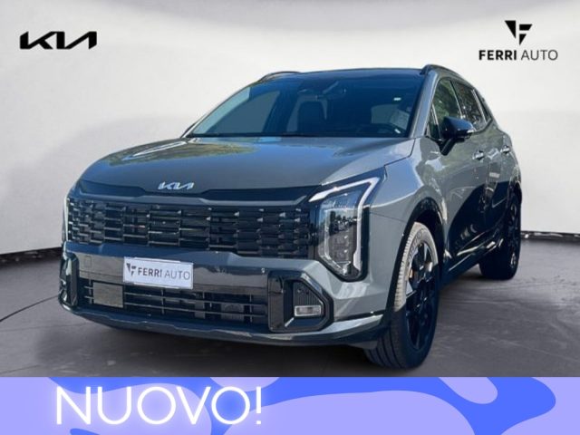 Kia Sportage 1.6 TGDi HEV AT GT-line nuovo a TAVAGNACCO