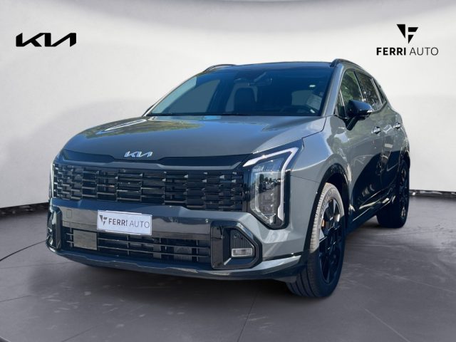 Kia Sportage 1.6 TGDi HEV AT GT-line nuovo a TAVAGNACCO