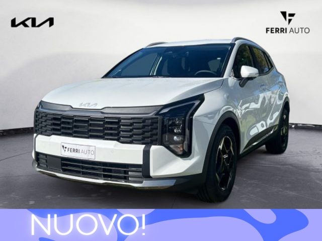 Kia Sportage 1.6 TGDi DCT HEV Style nuovo a TAVAGNACCO