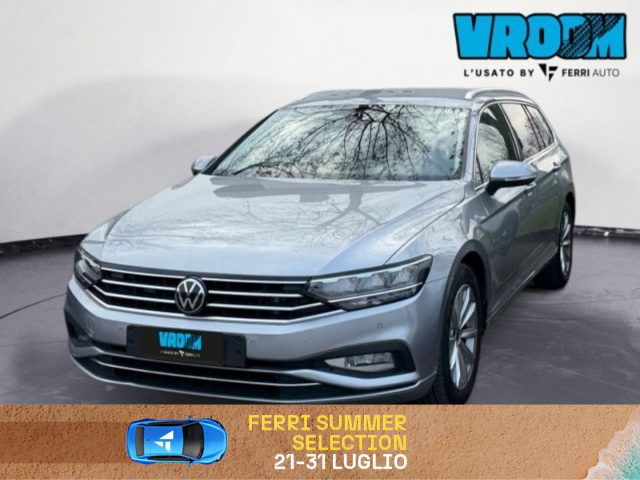 Volkswagen Passat Variant 2.0 TDI SCR EVO DSG Business usato a TAVAGNACCO