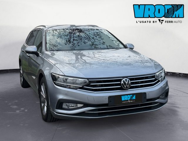 Volkswagen Passat Variant 2.0 TDI SCR EVO DSG Business - foto 4 di 4