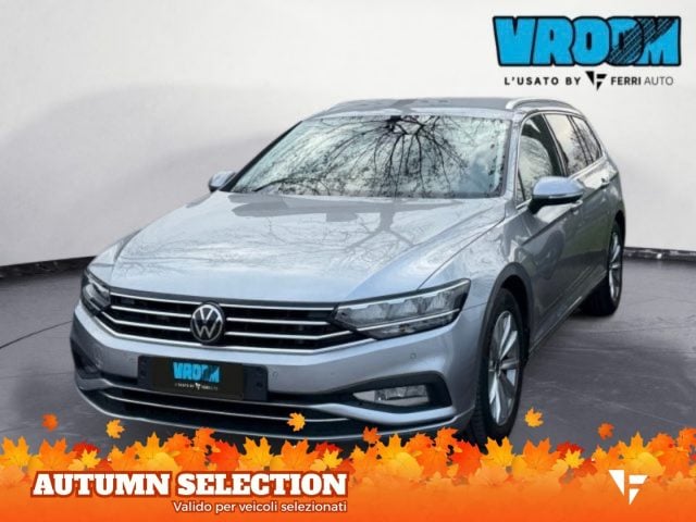 Volkswagen Passat Variant 2.0 TDI SCR EVO DSG Business, del 2023, 100.647 km, in vendita a Tavagnacco (UD)