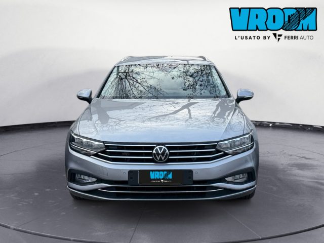 Volkswagen Passat Variant 2.0 TDI SCR EVO DSG Business - foto 3 di 4