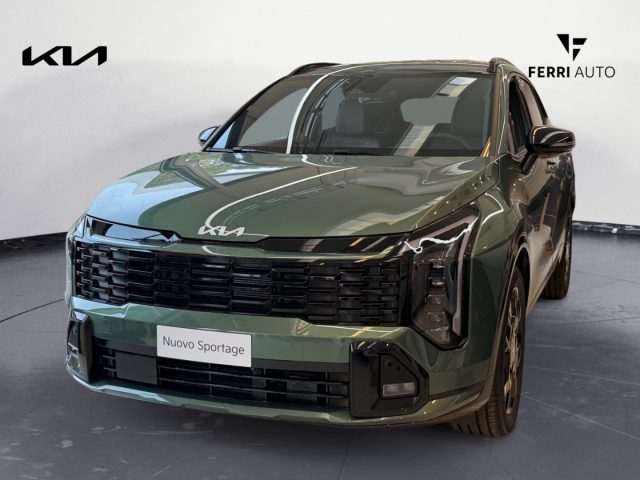 Kia Sportage 1.6 TGDi HEV AT GT-line nuovo a TAVAGNACCO