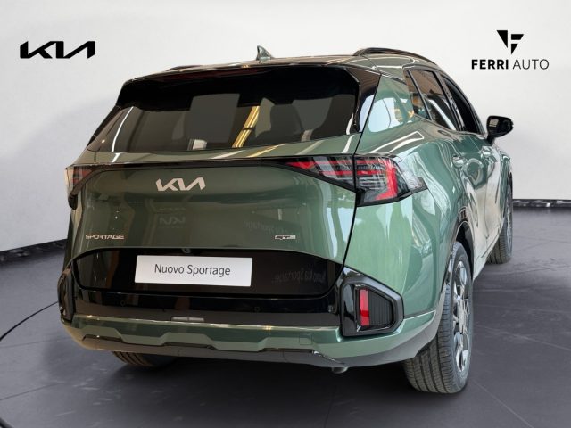 Kia Sportage 1.6 TGDi HEV AT GT-line - foto 4 di 4