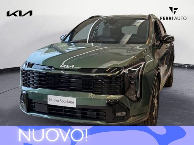 Kia Sportage 1.6 TGDi HEV AT GT-line nuovo a TAVAGNACCO