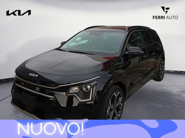 Kia Niro 1.6 GDi DCT HEV GPL Style nuovo a TAVAGNACCO