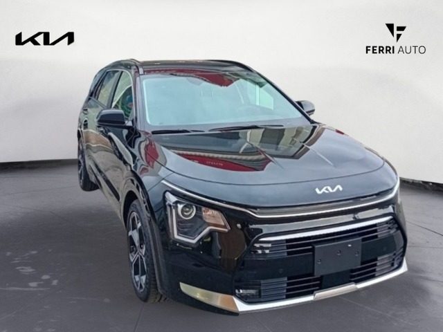Kia Niro 1.6 GDi DCT HEV GPL Style - foto 4 di 4