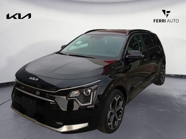 Kia Niro 1.6 GDi DCT HEV GPL Style - foto 2 di 4