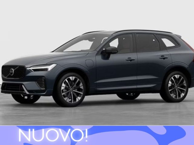 Volvo XC60 T6 Plug-in hybrid AWD automatico Plus Dark nuovo a TAVAGNACCO