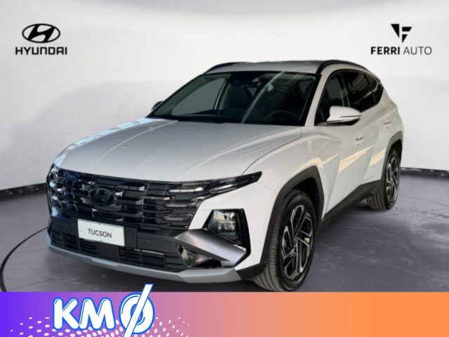 Hyundai TUCSON 1.6 HEV aut.Exellence - foto 4 di 4