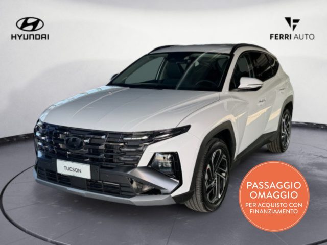 Hyundai TUCSON 1.6 HEV aut.Exellence - foto 2 di 4