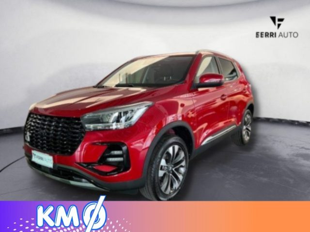 DR MOTOR DR 5.0 1.5 Bi-Fuel GPL - foto 4 di 4