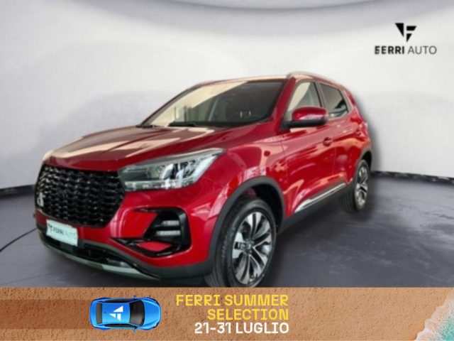 DR MOTOR DR 5.0 1.5 Bi-Fuel GPL - foto 2 di 4