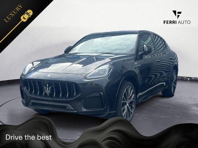 Maserati Grecale MY24 2.0 MHEV 300 CV GT Tempesta - foto 2 di 4