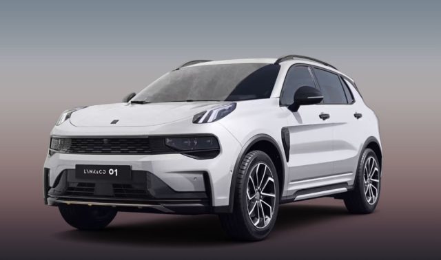 Lynk & Co 1 PHEV Core - foto 2 di 2