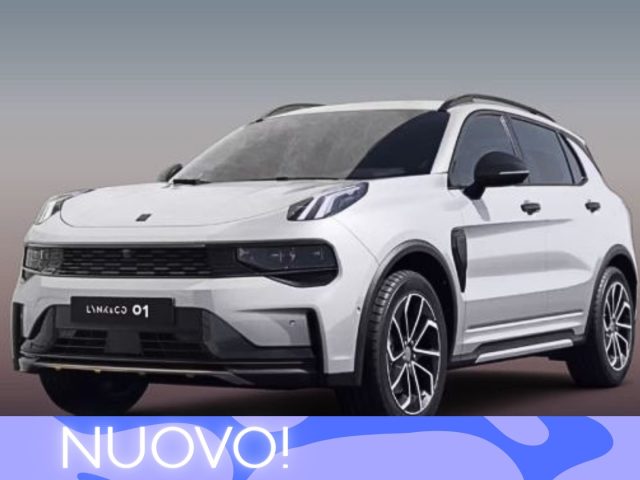 Lynk & Co 1 PHEV Core nuovo a TAVAGNACCO