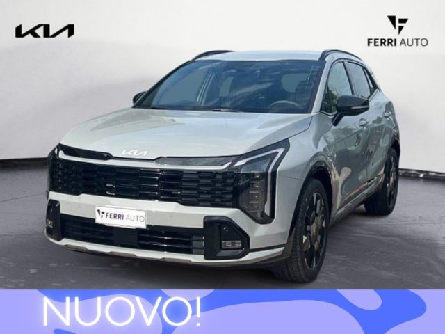 Kia Sportage 1.6 CRDi MHEV DCT7 GT-line nuovo a TAVAGNACCO