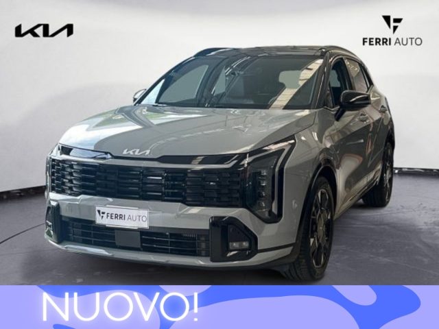 Kia Sportage 1.6 TGDi HEV AT GT-line nuovo a TAVAGNACCO