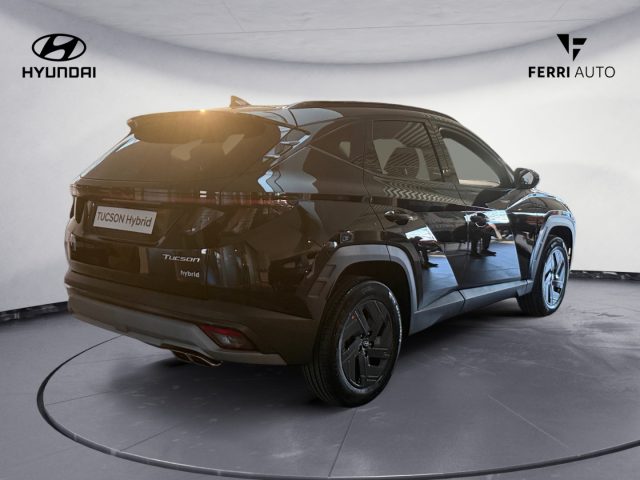 Hyundai TUCSON 1.6 HEV aut. DarkLine - foto 4 di 4