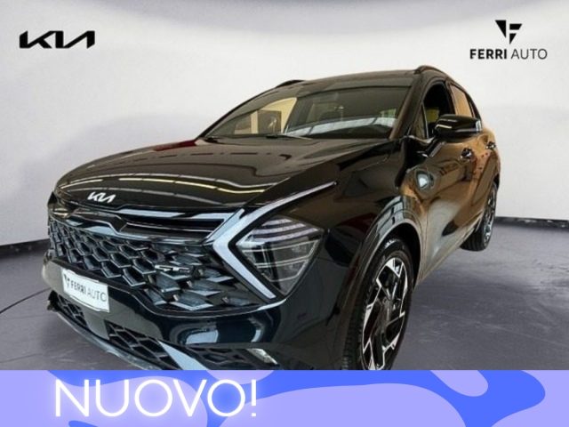 Kia Sportage 1.6 TGDi HEV AT GT-line nuovo a TAVAGNACCO