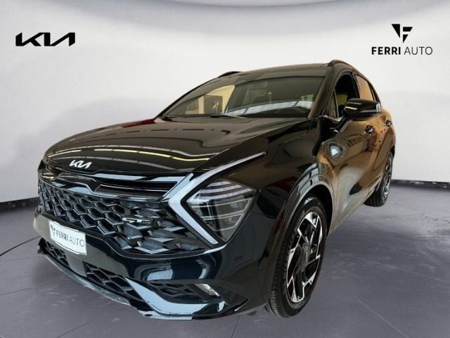 Kia Sportage 1.6 TGDi HEV AT GT-line nuovo a TAVAGNACCO