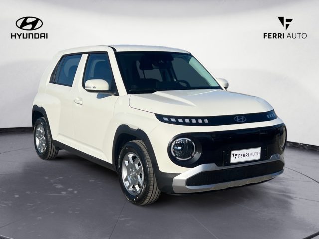 Hyundai Inster 49 kWh Xtech - foto 4 di 4