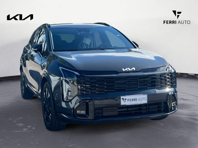 Kia Sportage 1.6 TGDi HEV AT GT-line Sunroof - foto 4 di 4