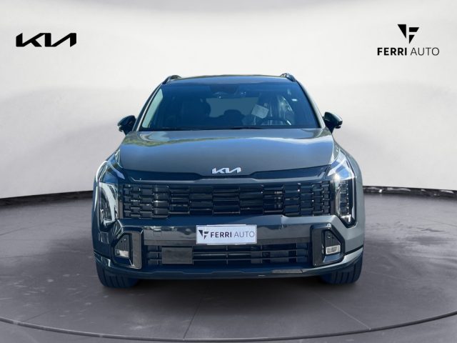Kia Sportage 1.6 TGDi AWD HEV AT GT-line - foto 3 di 4