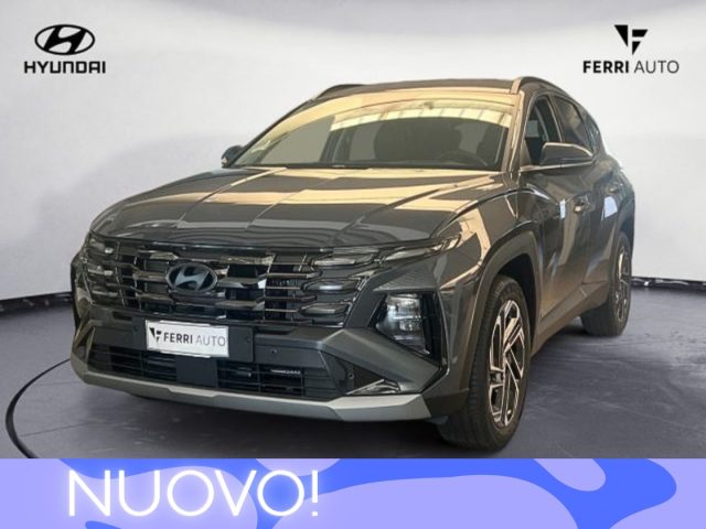 Hyundai TUCSON MY25 1.6 HEV aut.Exellence nuovo a TAVAGNACCO