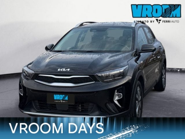 Kia Stonic 1.0 T-GDi 100 CV MHEV MT Style, del 2023, 73.177 km, in vendita a Tavagnacco (UD)