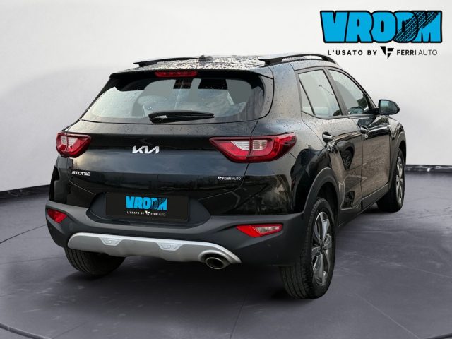 Kia Stonic 1.0 T-GDi 100 CV MHEV MT Style - foto 4 di 4