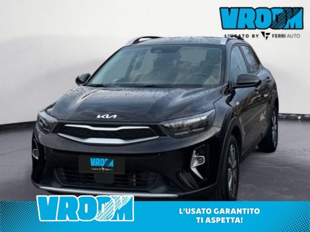 Kia Stonic 1.0 T-GDi 100 CV MHEV MT Style usato a TAVAGNACCO
